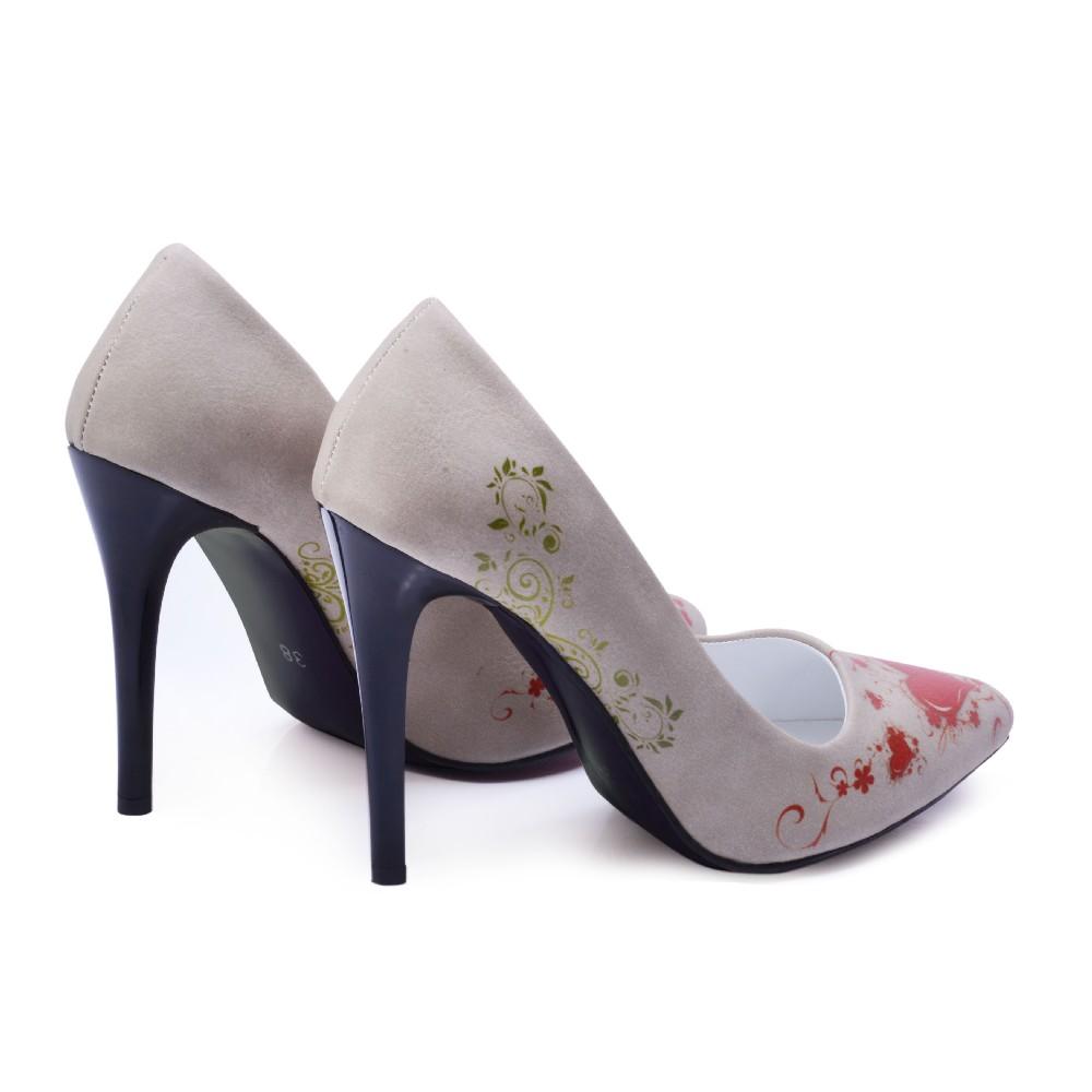 Heel Shoes Outlet - No Exchange or Return  37 EU - 6.5 US