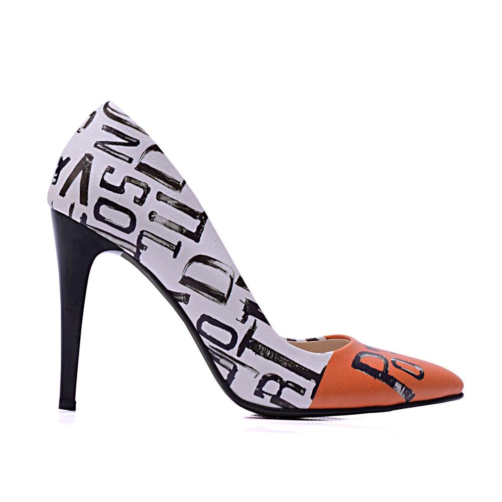 Heel Shoes Outlet - No Exchange or Return  38 EU - 7.5 US