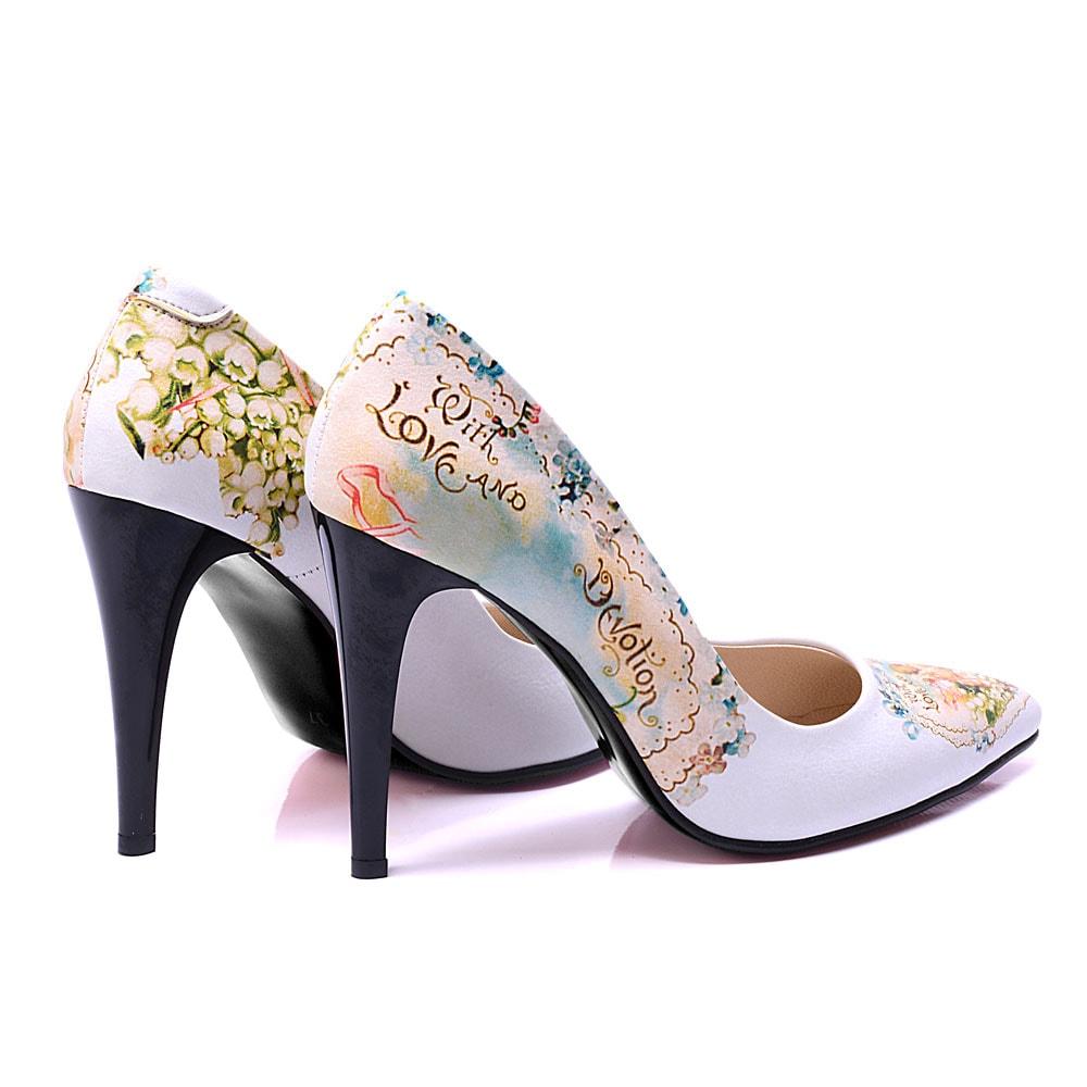 Heel Shoes Outlet - No Exchange or Return  41 EU - 10 US