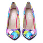 Heel Shoes Outlet - No Exchange or Return  35 EU - 5 US