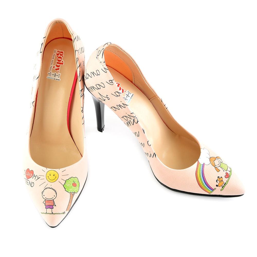 Heel Shoes Outlet - No Exchange or Return  41 EU - 10 US