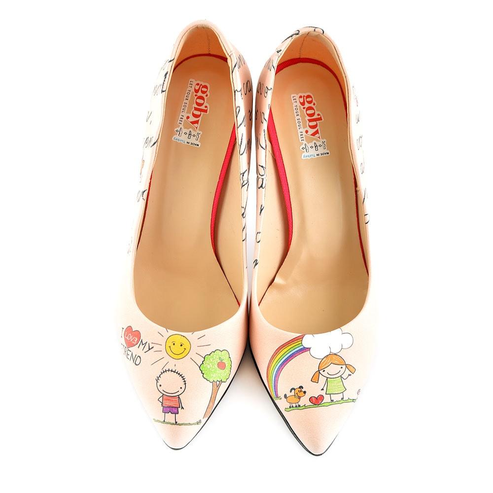Heel Shoes Outlet - No Exchange or Return  41 EU - 10 US