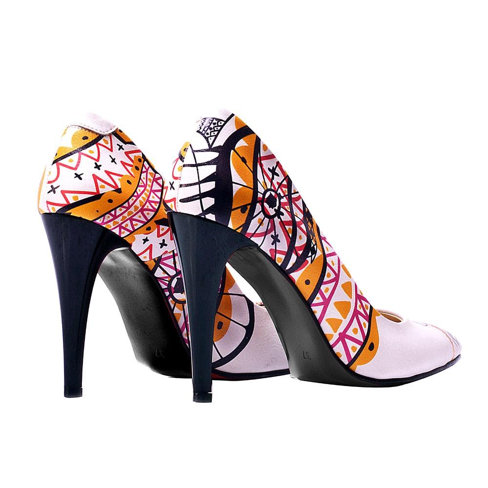 Heel Shoes Outlet - No Exchange or Return  39 EU - 8.5 US
