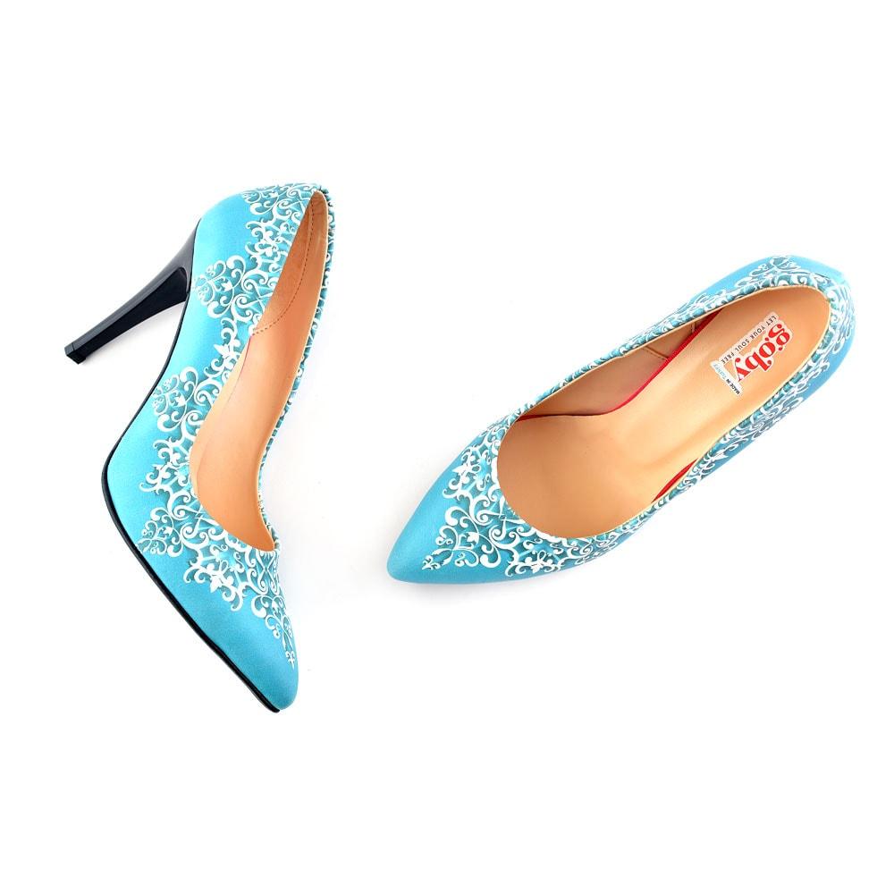 Heel Shoes Outlet - No Exchange or Return  37 EU - 6.5 US