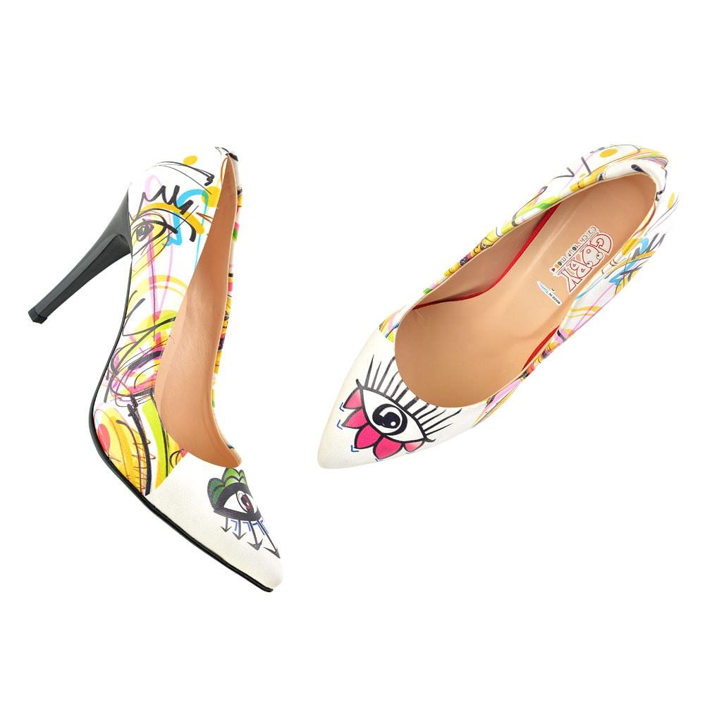 Heel Shoes Outlet - No Exchange or Return  40 EU - 9.5 US
