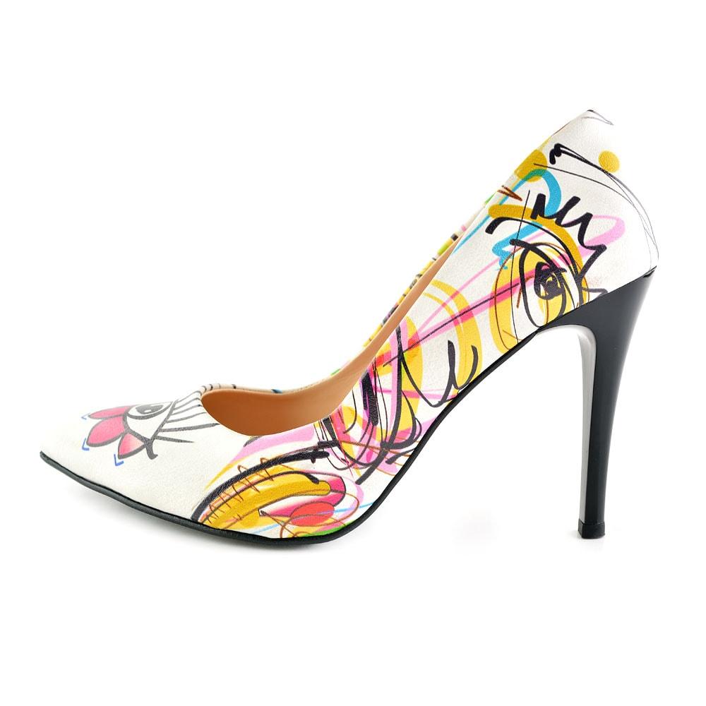Heel Shoes Outlet - No Exchange or Return  39 EU - 8.5 US