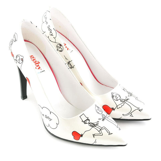 Heel Shoes STL4416 (1405813325920)