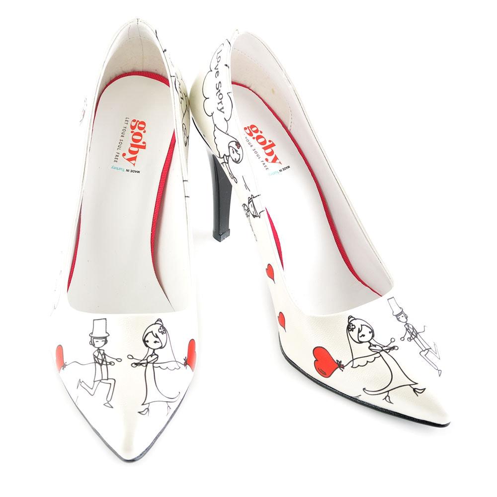 Heel Shoes Outlet - No Exchange or Return  38 EU - 7.5 US
