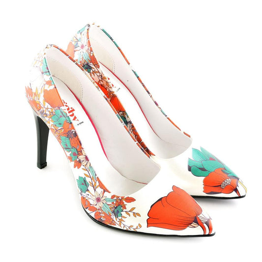 Heel Shoes STL4417 (1405813358688)