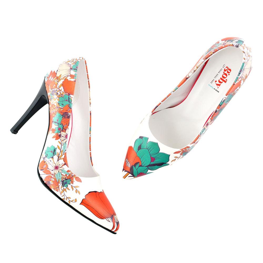 Heel Shoes STL4417 (1405813358688)