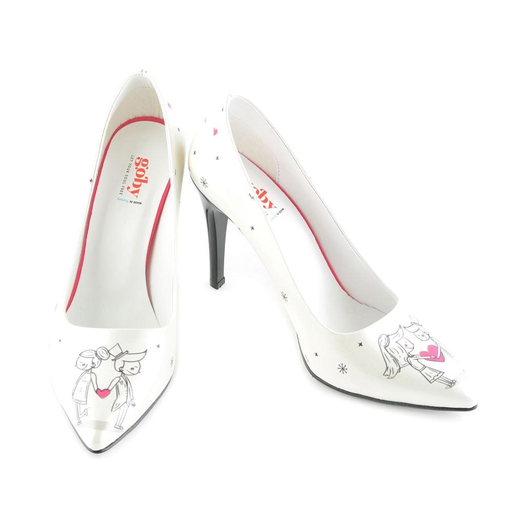 Heel Shoes Outlet - No Exchange or Return  39 EU - 8.5 US