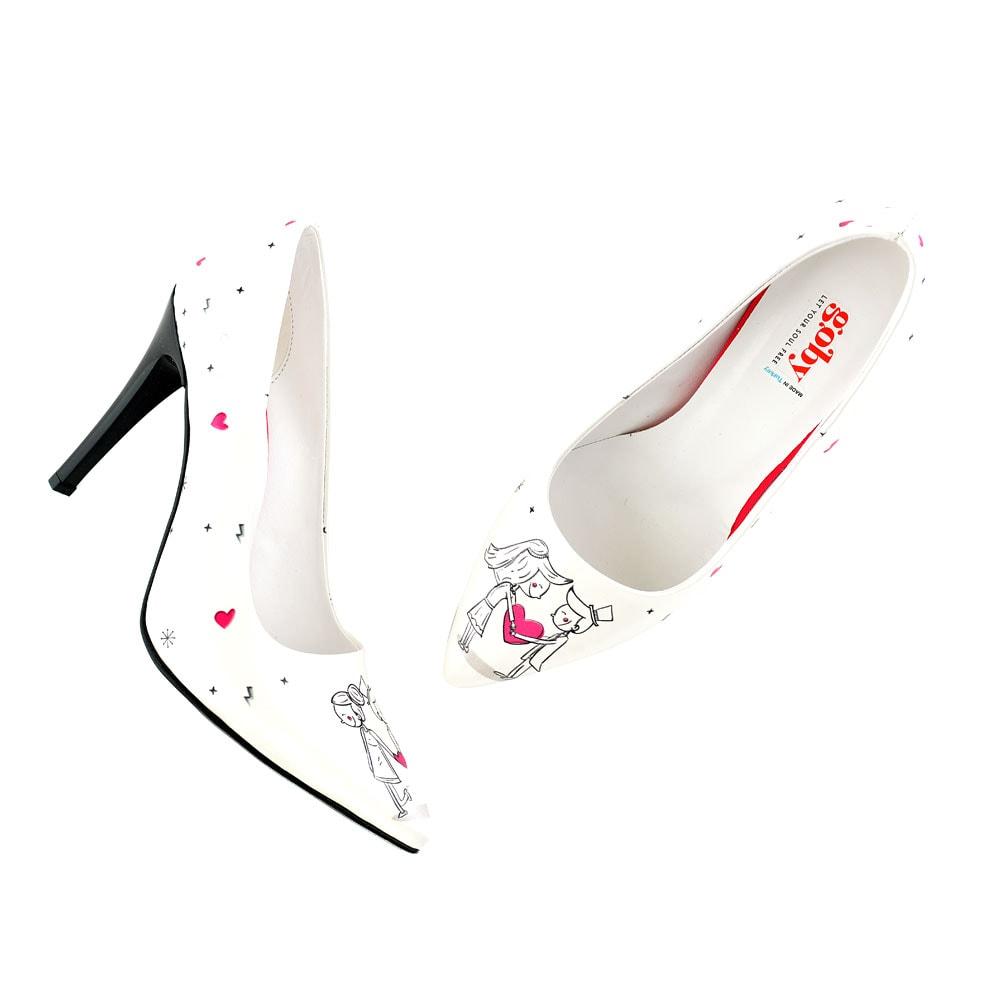 Heel Shoes Outlet - No Exchange or Return  40 EU - 9.5 US