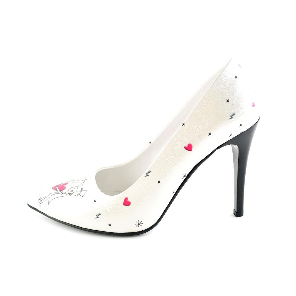 Heel Shoes Outlet - No Exchange or Return  41 EU - 10 US