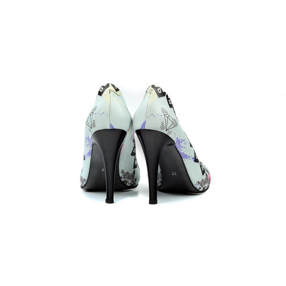 Heel Shoes Outlet - No Exchange or Return  39 EU - 8.5 US