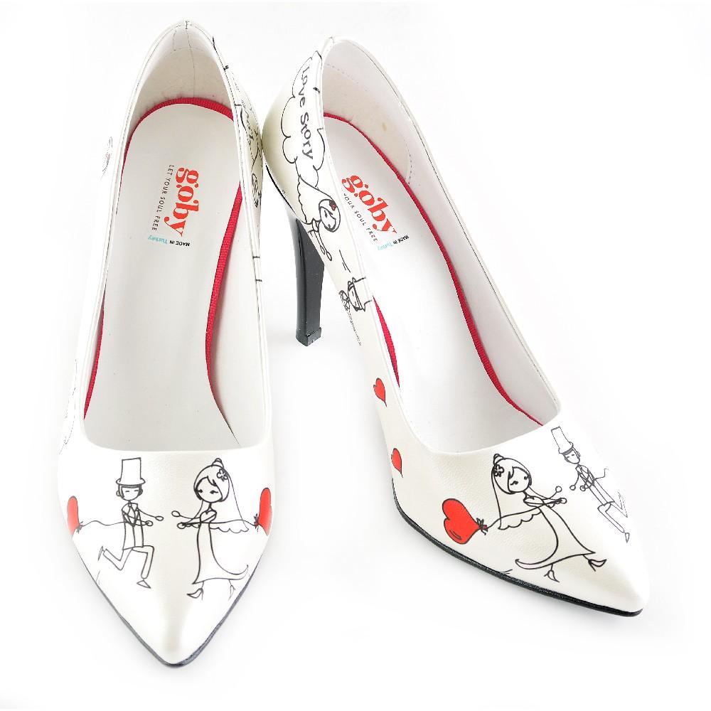 Heel Shoes Outlet - No Exchange or Return  36 EU - 5.5 US
