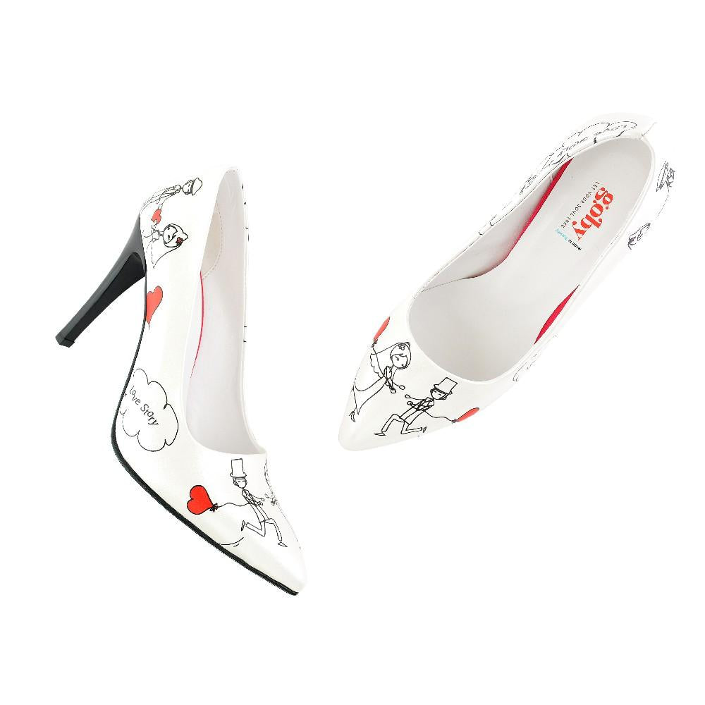 Heel Shoes Outlet - No Exchange or Return  35 EU - 5 US