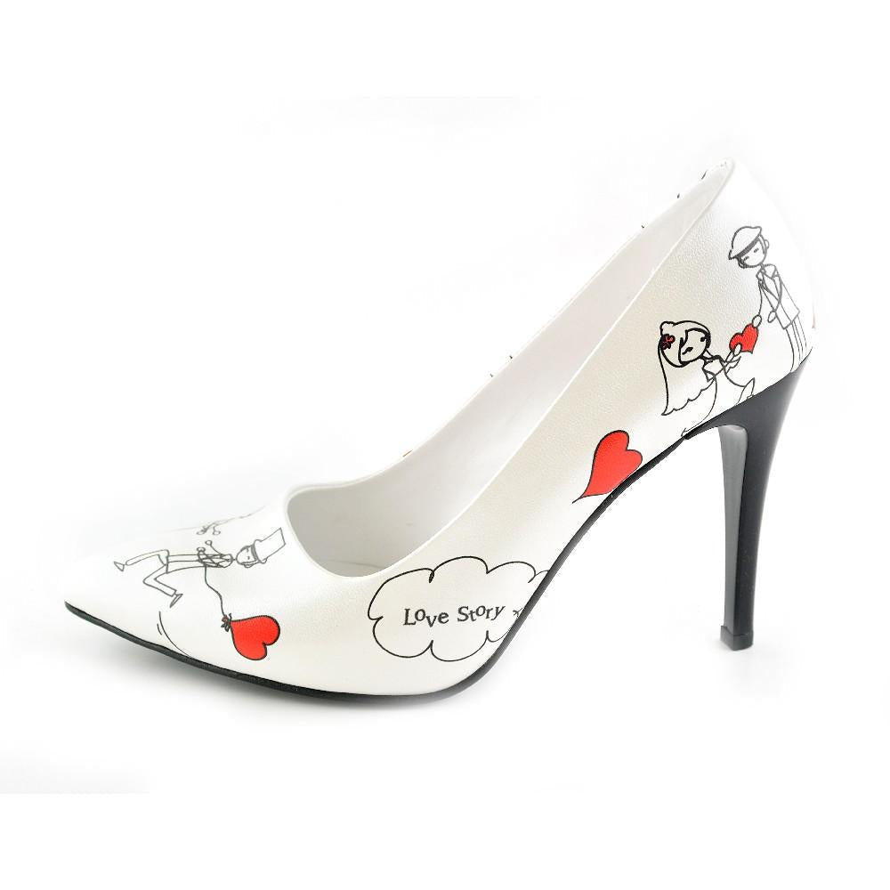 Heel Shoes Outlet - No Exchange or Return  41 EU - 10 US