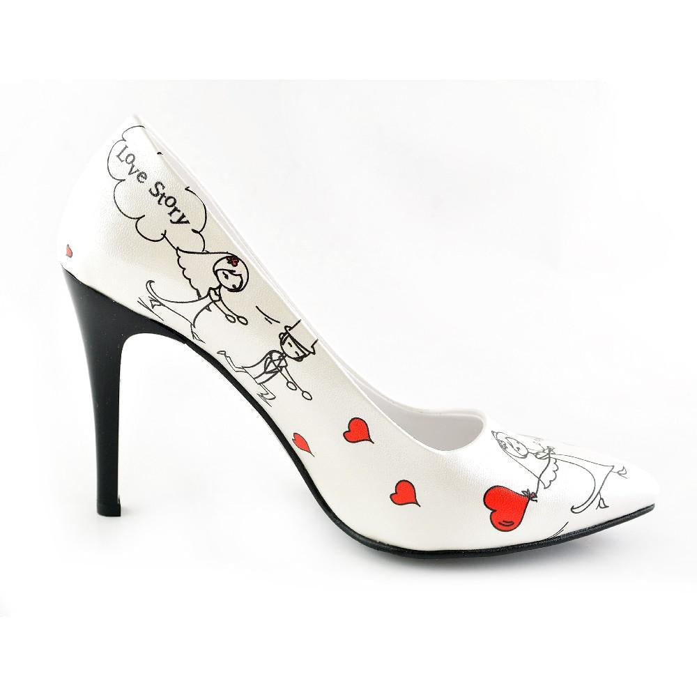 Heel Shoes Outlet - No Exchange or Return  41 EU - 10 US