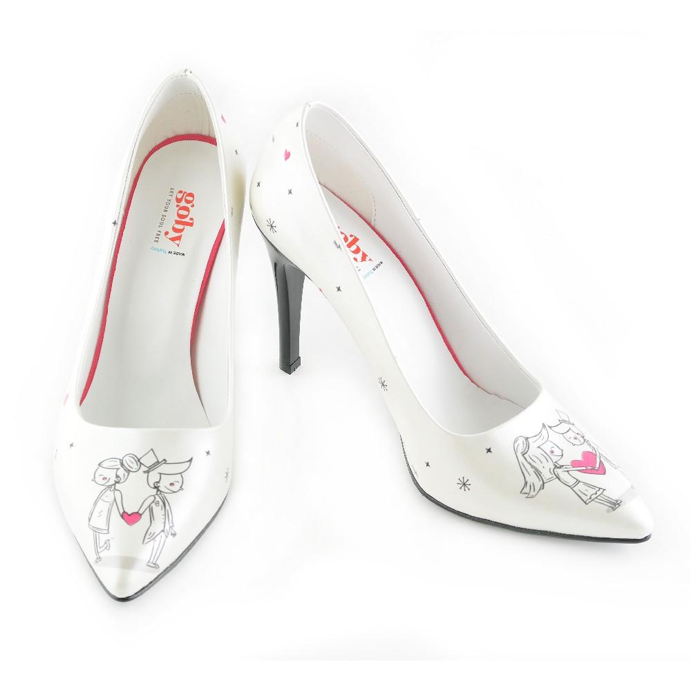 Heel Shoes Outlet - No Exchange or Return  40 EU - 9.5 US