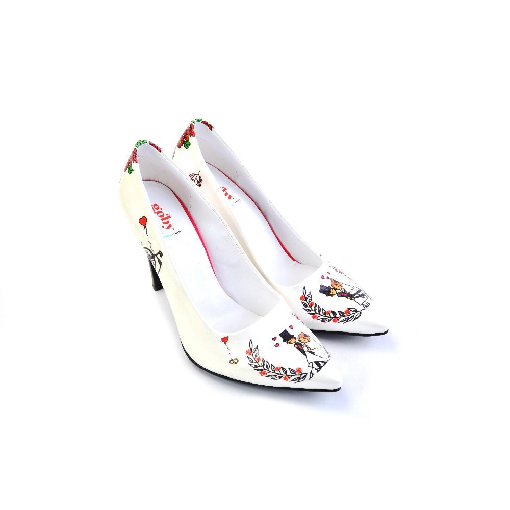 Heel Shoes Outlet - No Exchange or Return  37 EU - 6.5 US