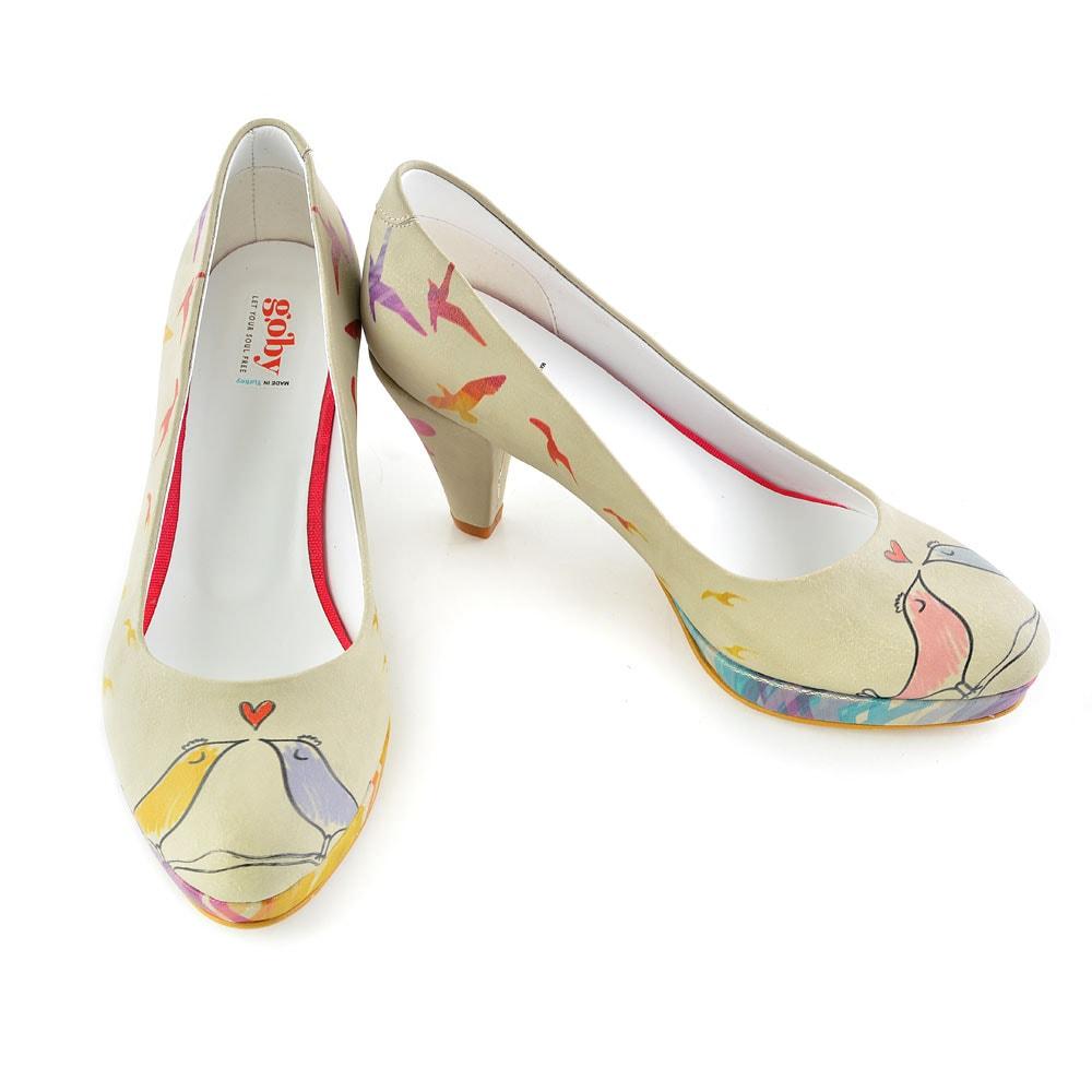 Heel Shoes Outlet - No Exchange or Return  37 EU - 6.5 US