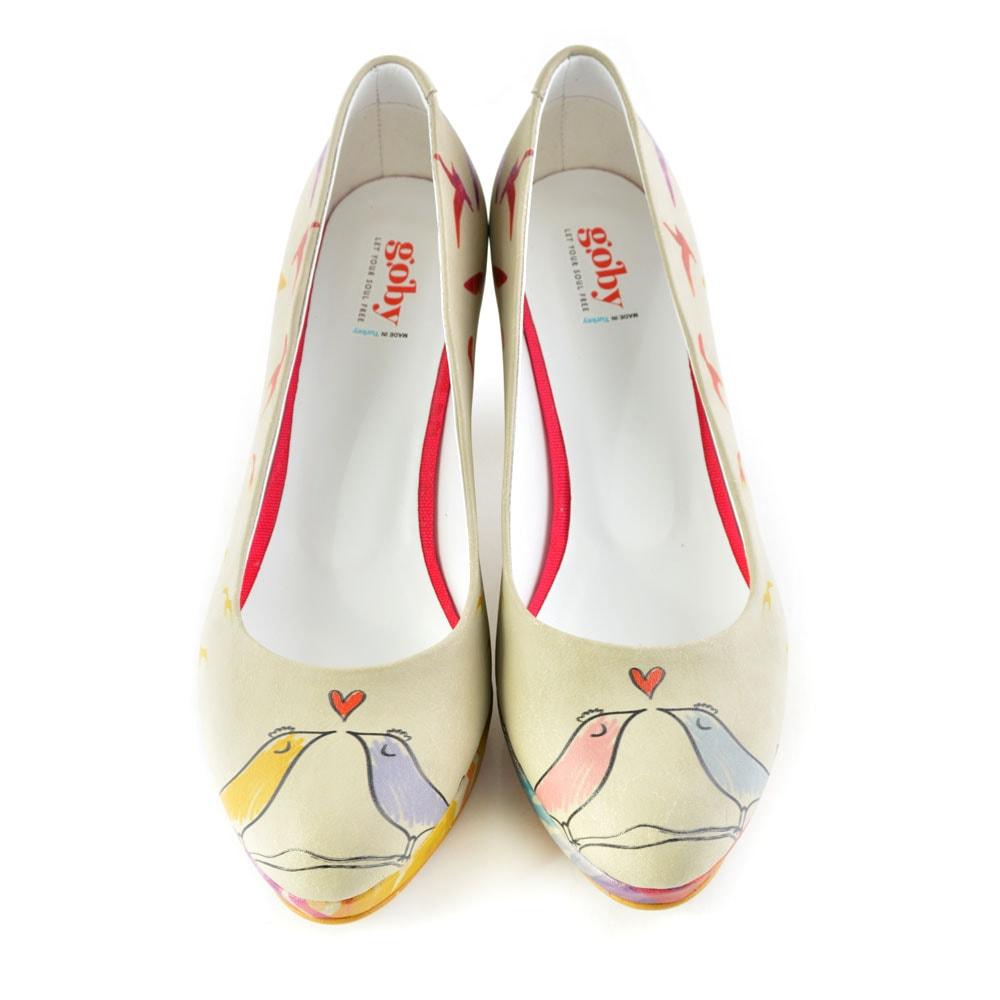 Heel Shoes Outlet - No Exchange or Return  40 EU - 9.5 US