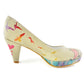 Heel Shoes Outlet - No Exchange or Return  37 EU - 6.5 US