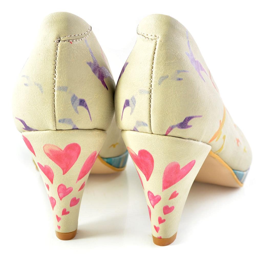 Heel Shoes Outlet - No Exchange or Return  39 EU - 8.5 US