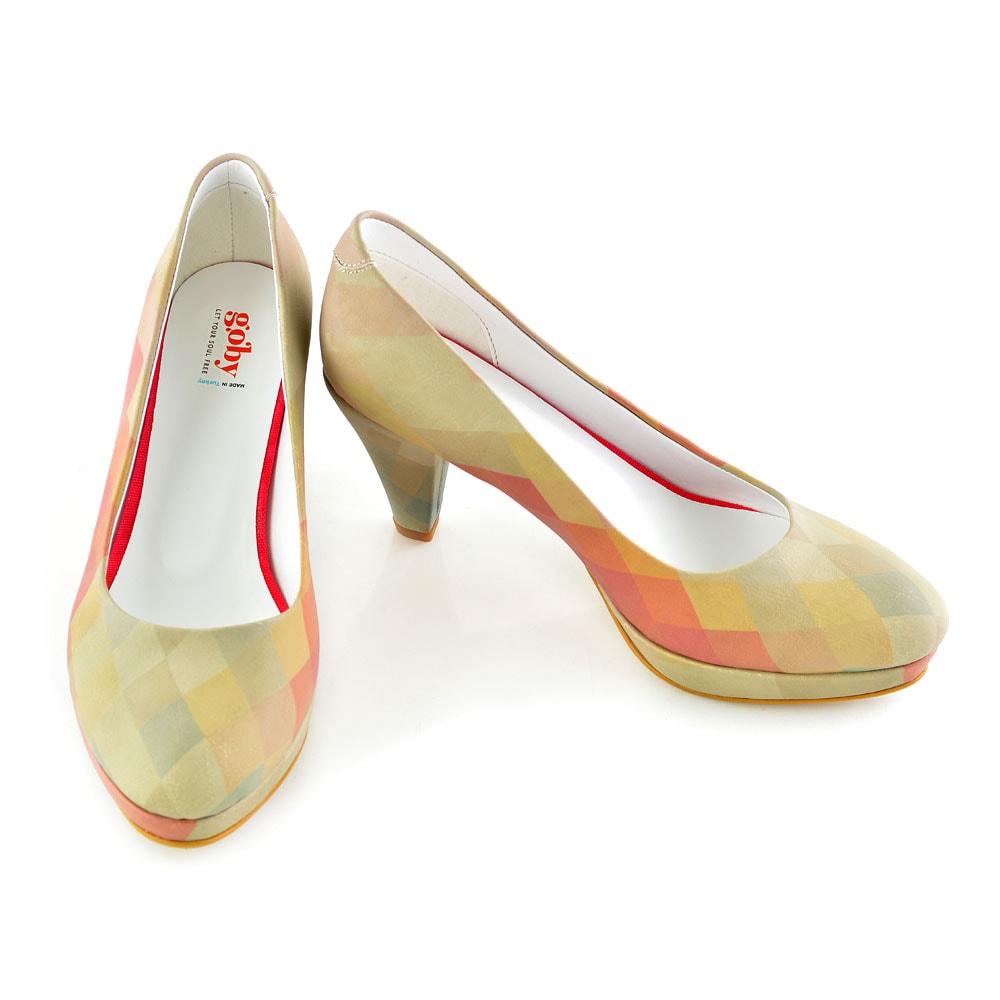 Heel Shoes Outlet - No Exchange or Return  40 EU - 9.5 US