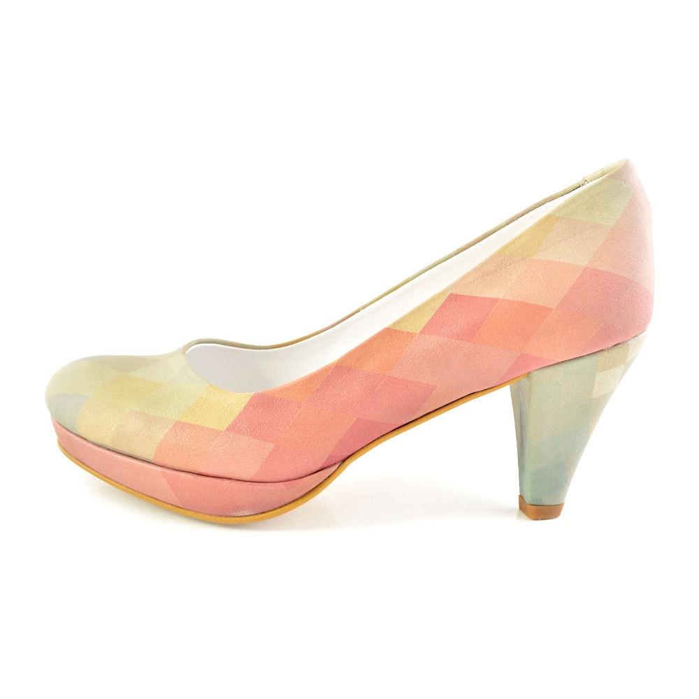 Heel Shoes Outlet - No Exchange or Return  41 EU - 10 US