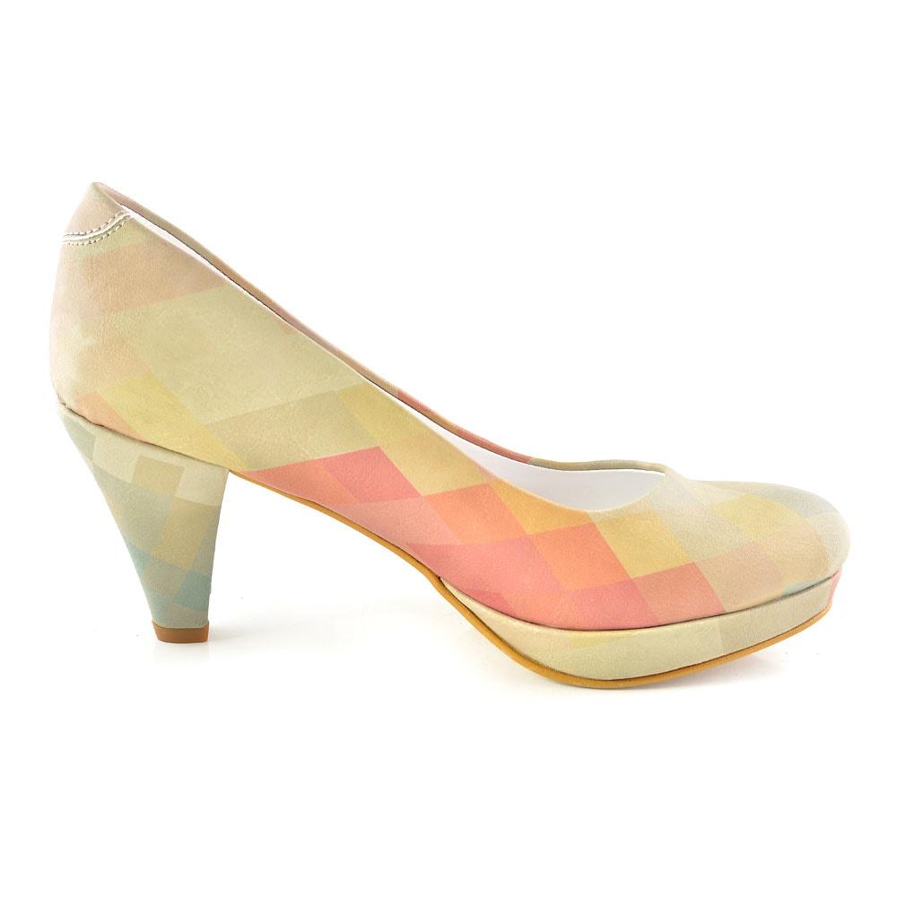 Heel Shoes Outlet - No Exchange or Return  35 EU - 5 US