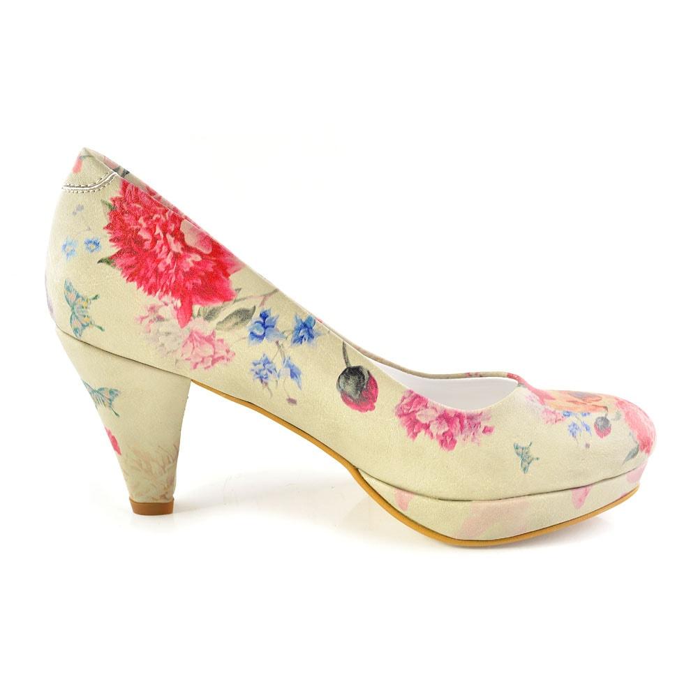 Heel Shoes Outlet - No Exchange or Return  35 EU - 5 US
