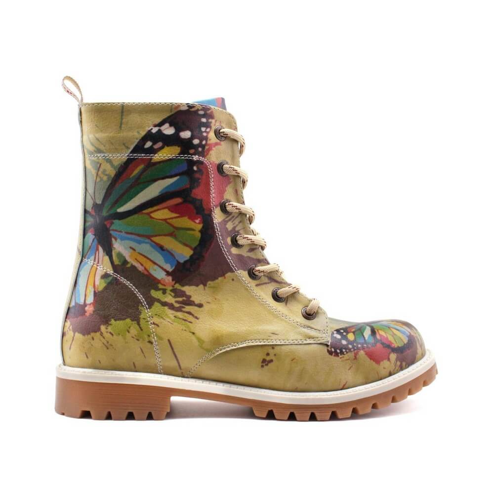 Long Boots TFB1002