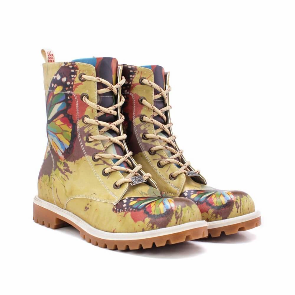 Long Boots TFB1002