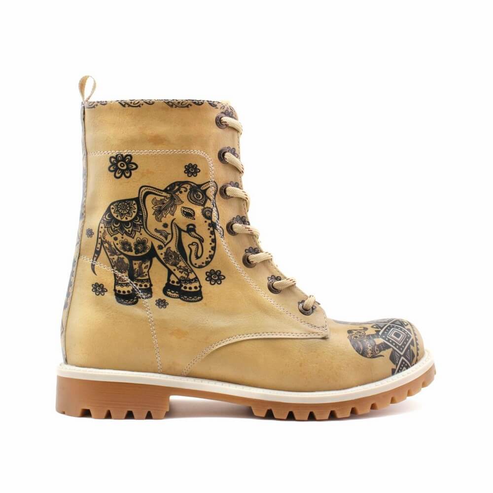 Long Boots TFB1003