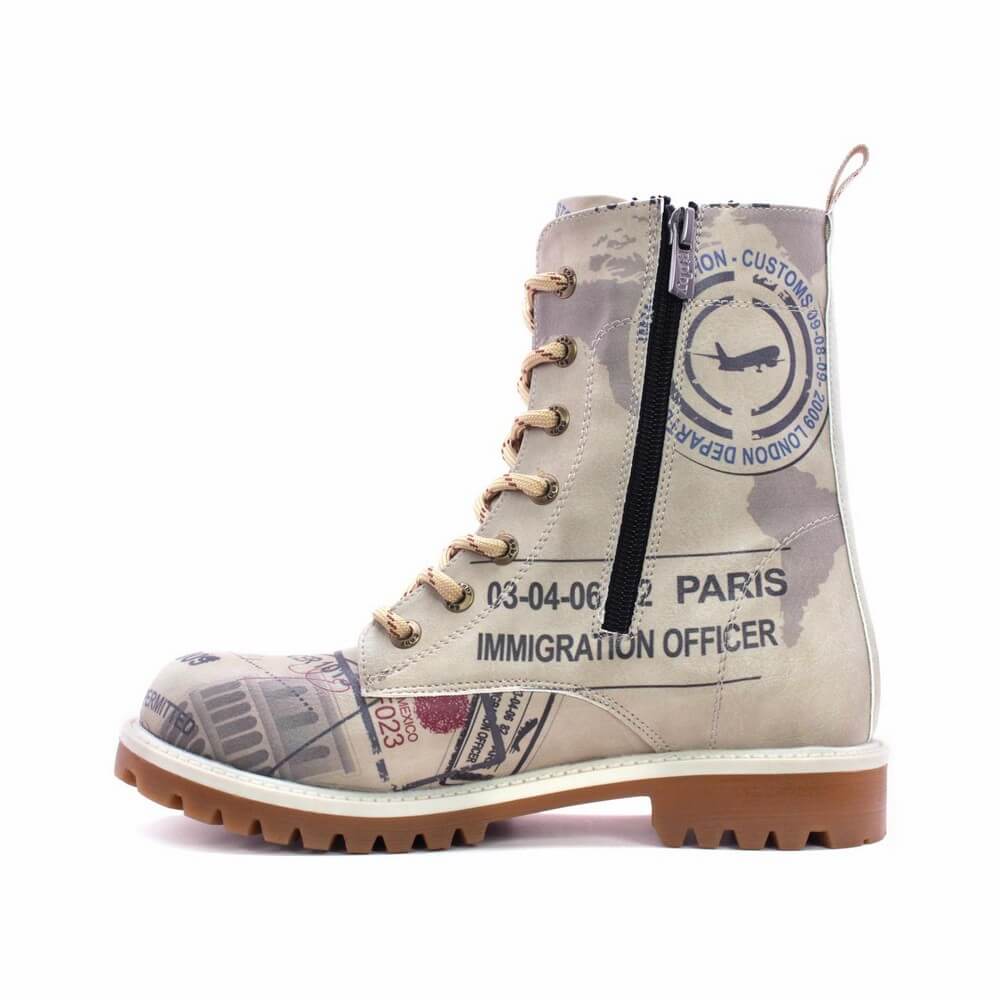 Long Boots Outlet - No Exchange or Return 37 EU - 6.5 US