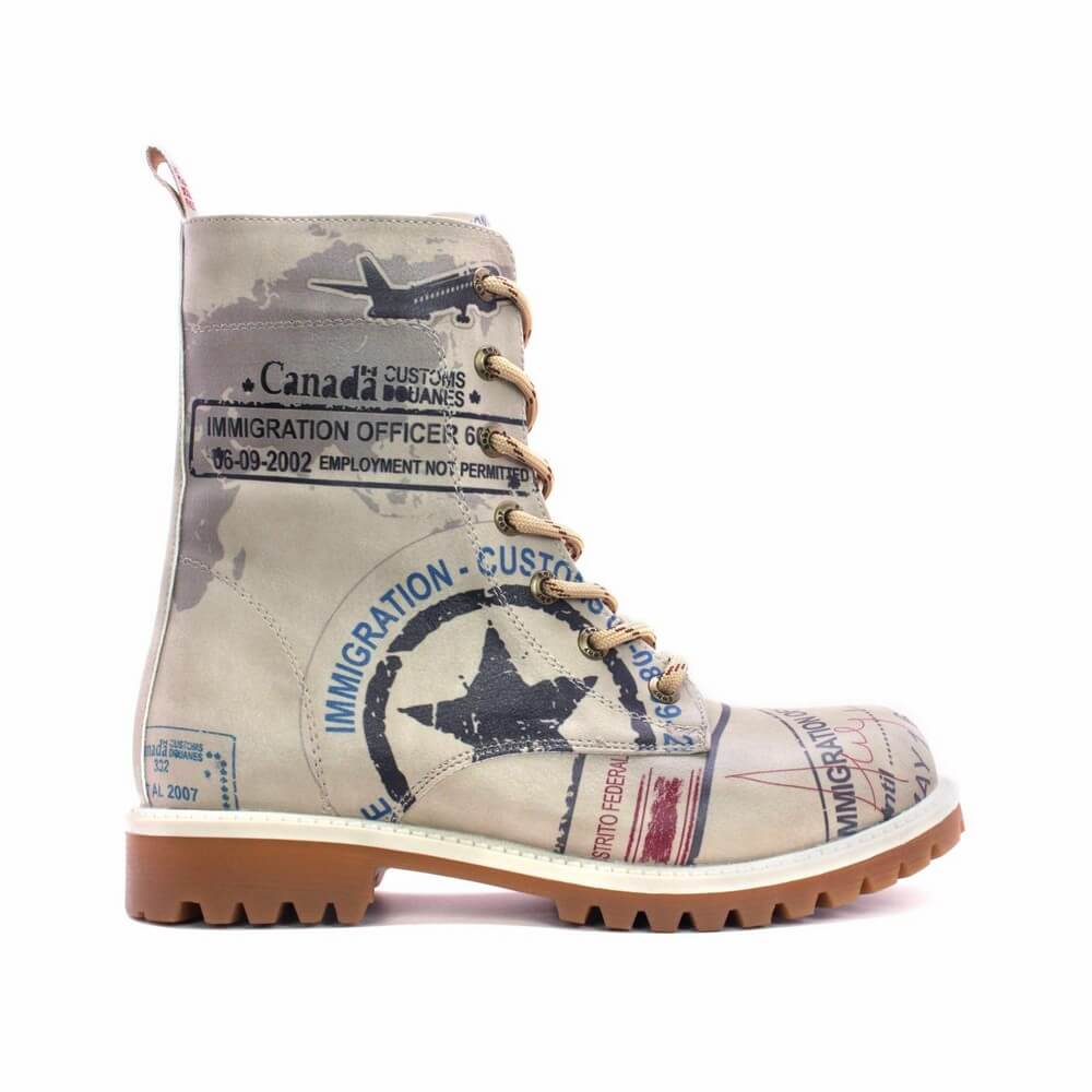 Long Boots TFB1004