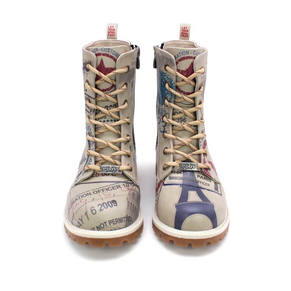 Long Boots Outlet - No Exchange or Return 37 EU - 6.5 US