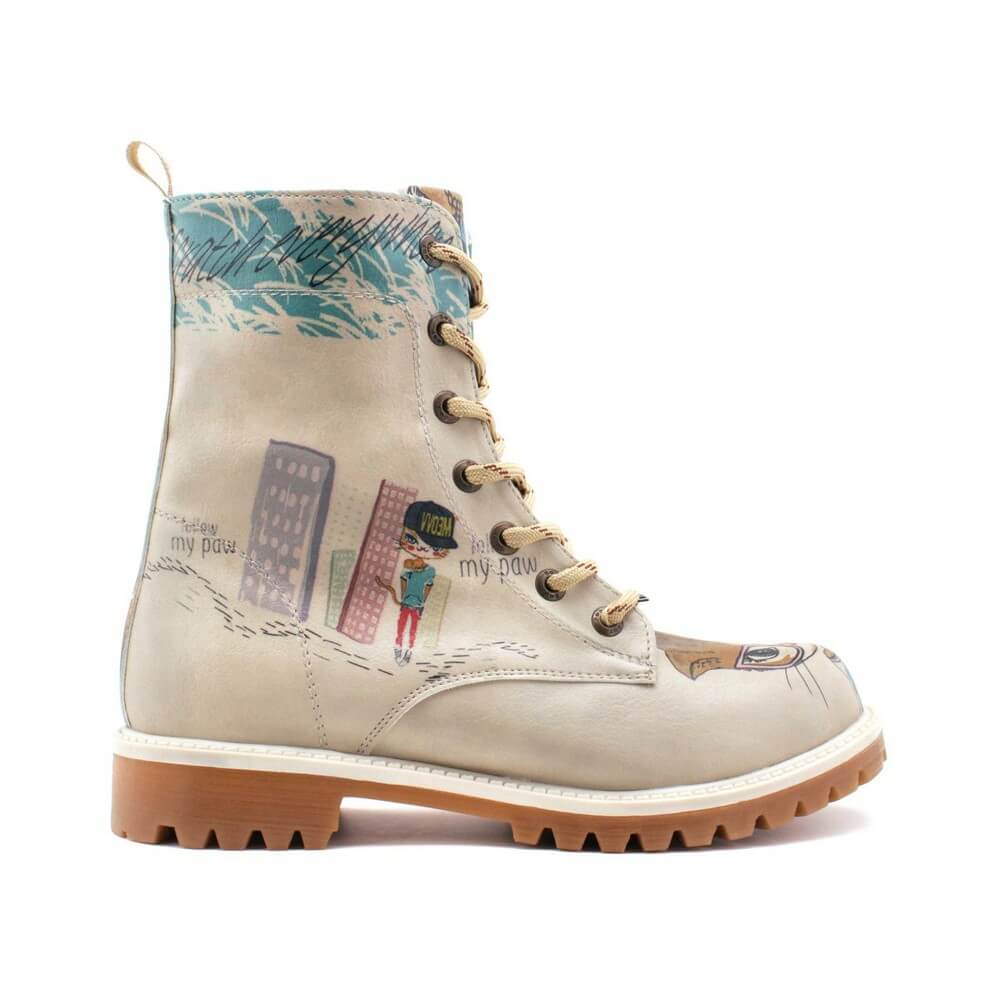 Long Boots Outlet - No Exchange or Return 36 EU - 5.5 US