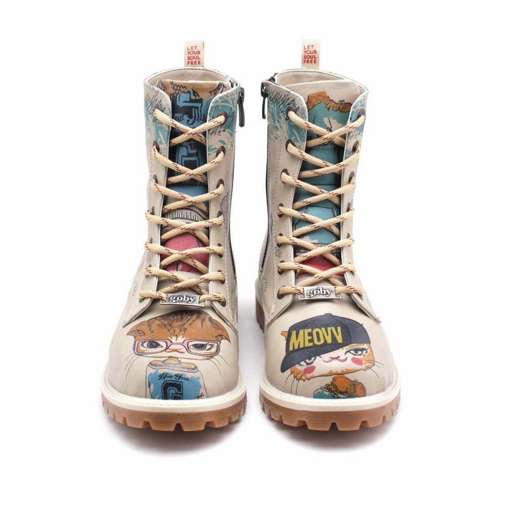 Long Boots TFB1005