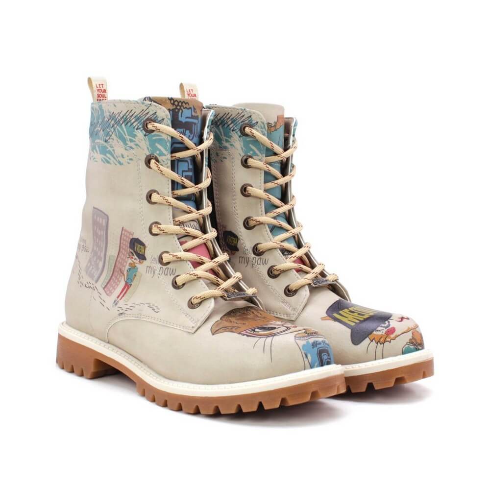 Long Boots TFB1005