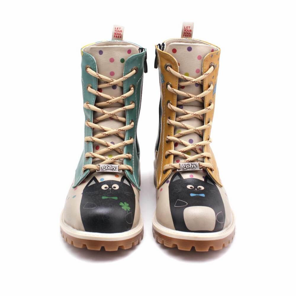 Long Boots TFB1006