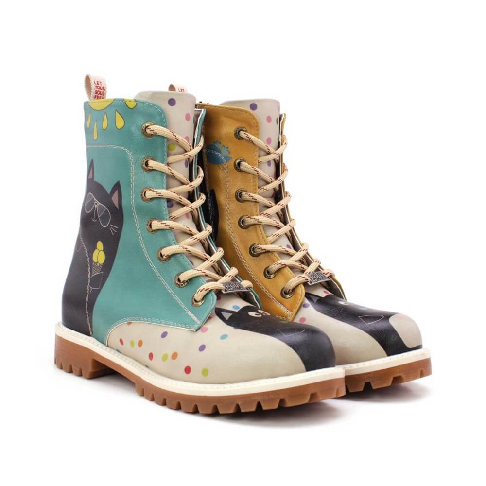 Long Boots TFB1006