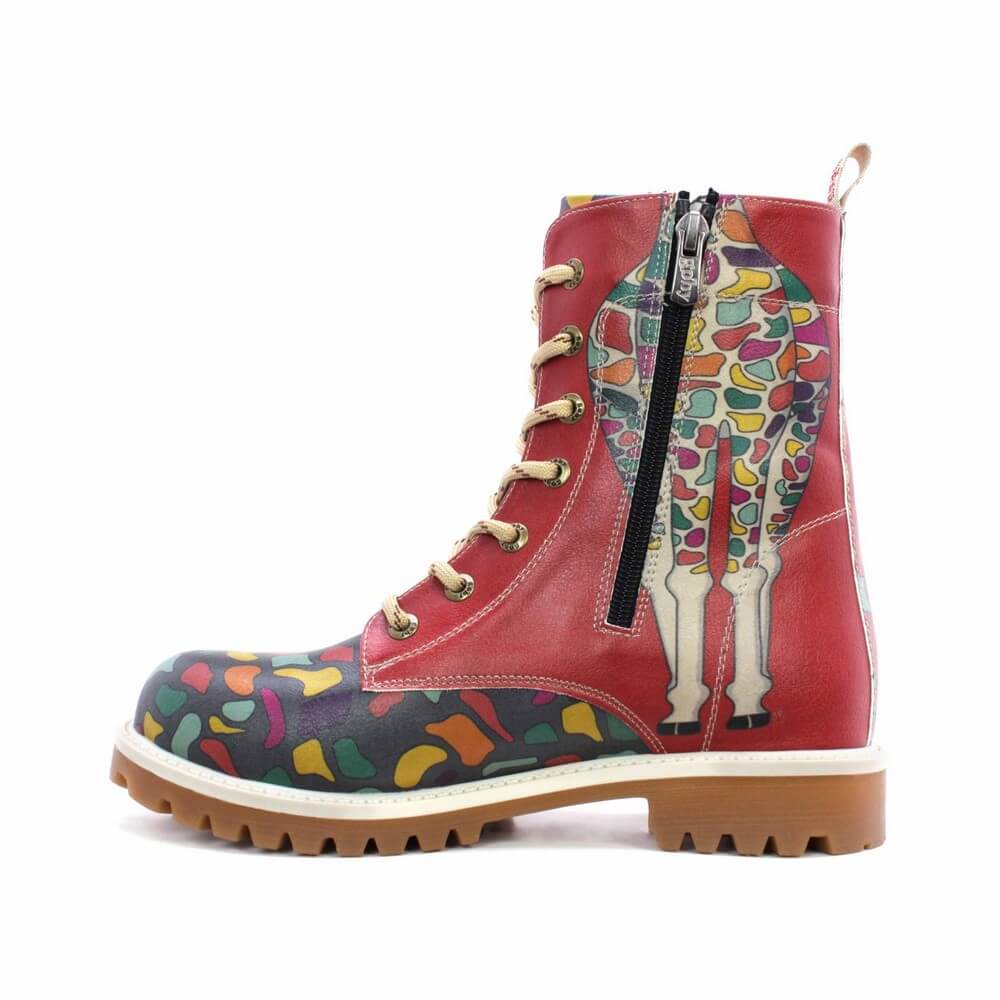 Long Boots TFB1008
