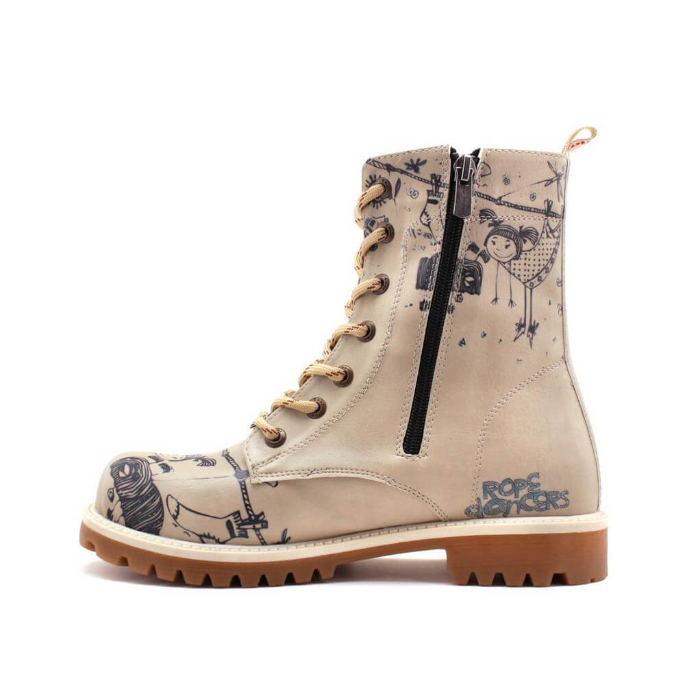 Long Boots TFB1009