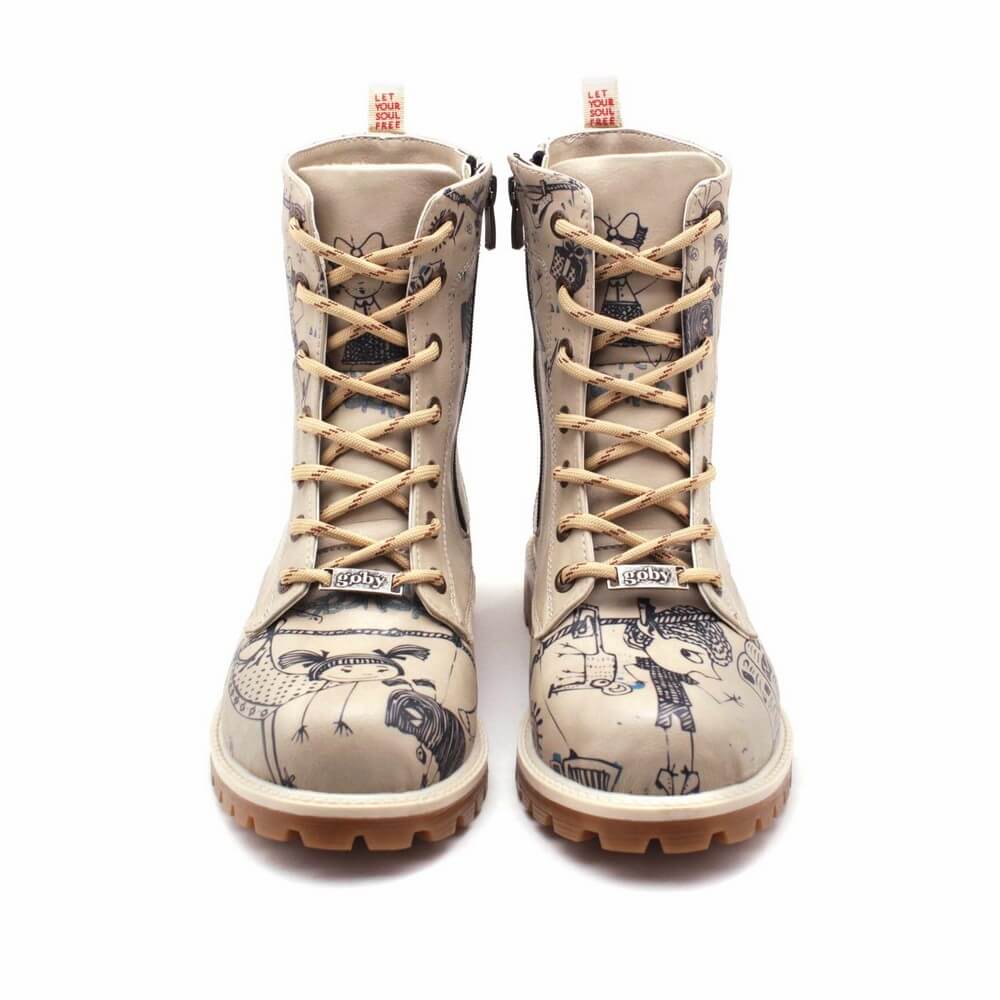 Long Boots TFB1009