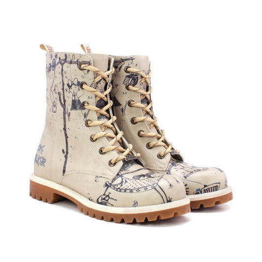Long Boots TFB1009
