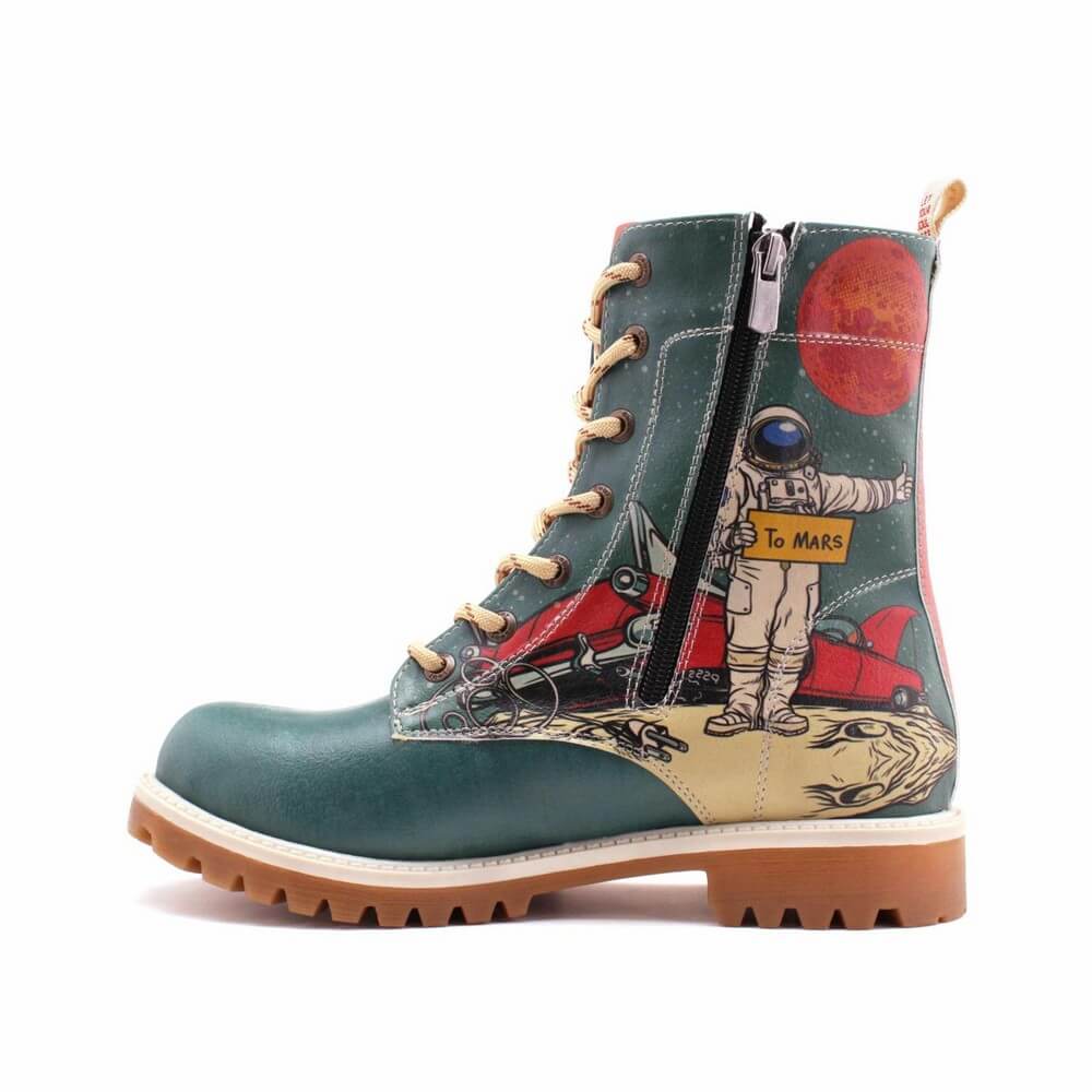 Long Boots Outlet - No Exchange or Return 37 EU - 6.5 US