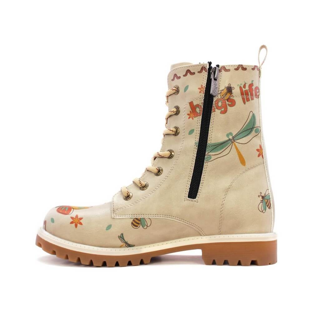 Long Boots TFB1013