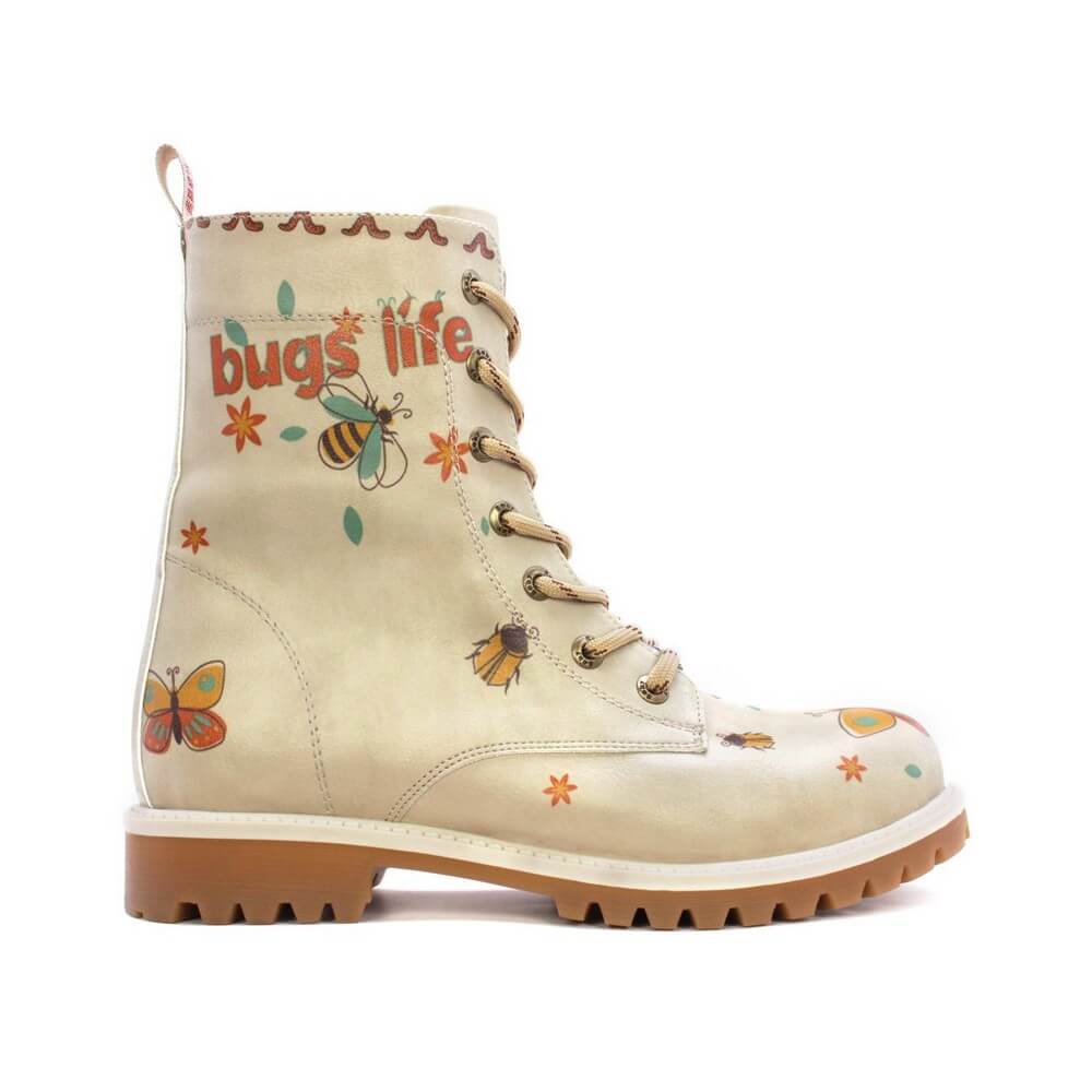 Long Boots TFB1013
